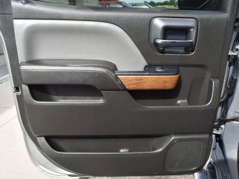 Used 2017 Chevrolet Silverado 1500 LTZ w/ Sport Package AWD/4WD image 35