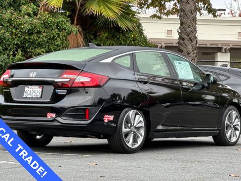 Used 2018 Honda Clarity Touring image 4