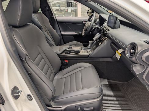 New 2025 Lexus IS 350 F Sport image 8
