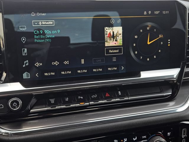 Used 2024 Chevrolet Silverado 2500 High Country w/ Technology Package AWD/4WD image 17