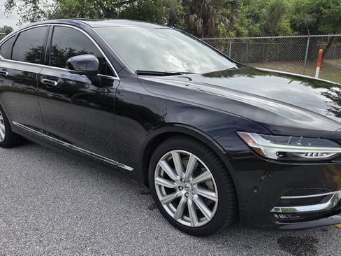 Used 2017 Volvo S90 T6 Inscription w/ Vision Package image 4