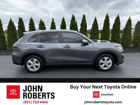 Used 2024 Honda HR-V LX image 1
