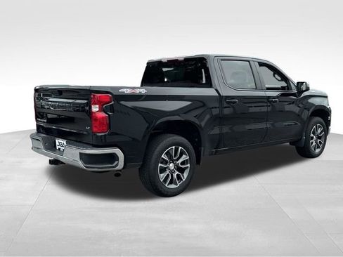 Used 2024 Chevrolet Silverado 1500 LT AWD/4WD image 26