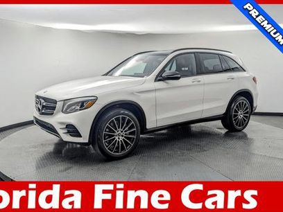 Used 2019 Mercedes-Benz GLC 300