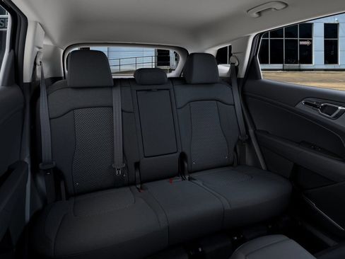 New 2026 Kia Sportage LX AWD/4WD image 19
