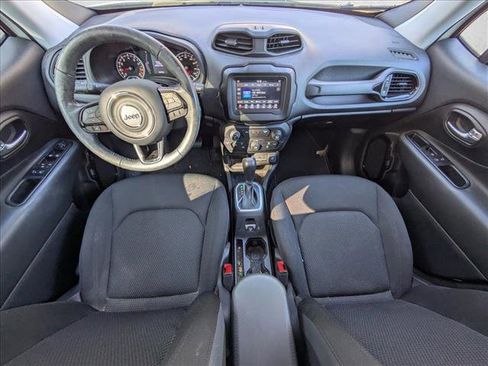 Used 2020 Jeep Renegade Altitude image 10