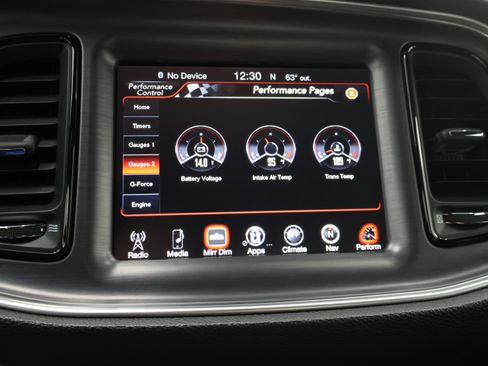 Used 2016 Dodge Challenger R/T Scat Pack RWD image 55