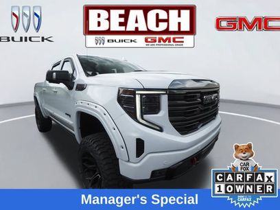 Used 2023 GMC Sierra 1500 AT4 w/ AT4 Premium Package