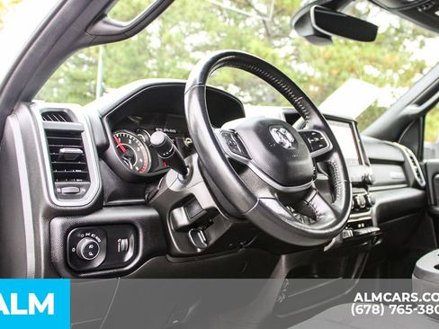 Used 2024 RAM 2500 Big Horn image 33