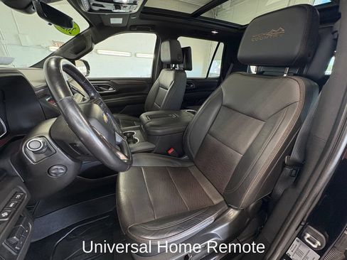 Used 2021 Chevrolet Tahoe High Country w/ Premium Package AWD/4WD image 13