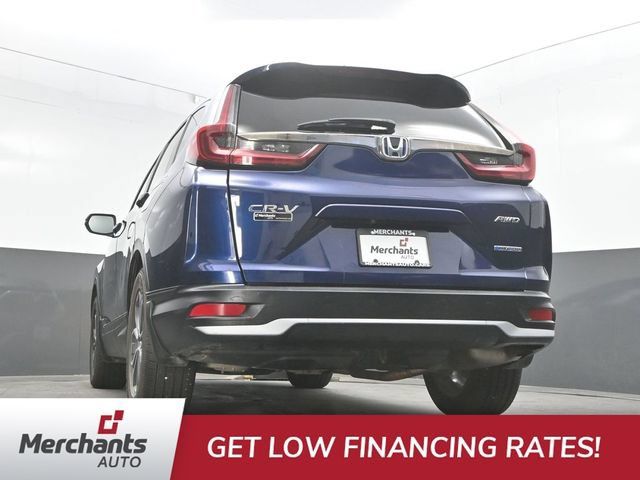 Used 2022 Honda CR-V EX-L image 37