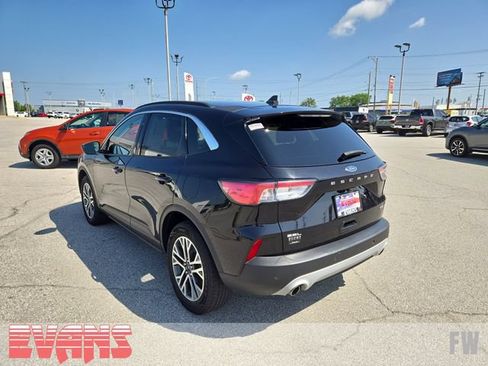 Used 2021 Ford Escape SEL AWD/4WD image 26