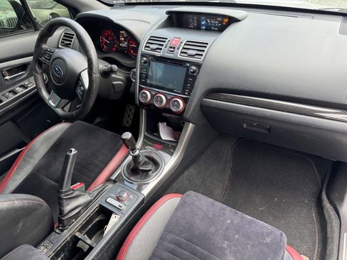 Used 2016 Subaru WRX STI image 5