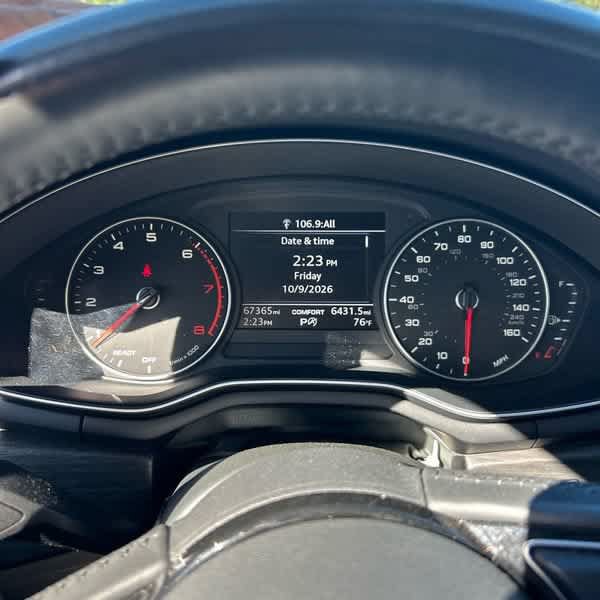 Used 2018 Audi A4 2.0T Ultra Premium FWD image 12