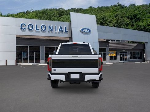 New 2026 Ford F350 Platinum w/ Snow Plow Prep Package AWD/4WD image 5