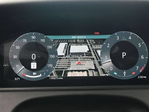 Used 2025 Land Rover Range Rover Velar Dynamic SE AWD/4WD image 25