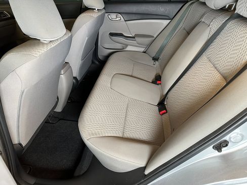 Used 2015 Honda Civic LX image 19