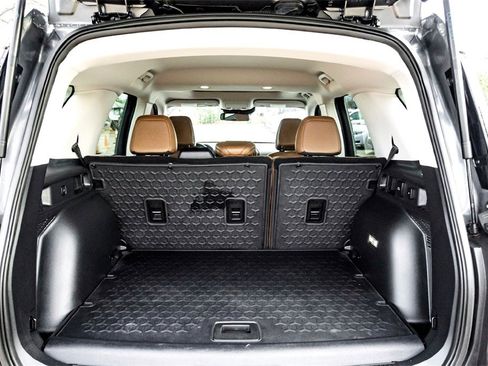 Used 2022 Ford Bronco Sport Badlands w/ Premium Package image 30