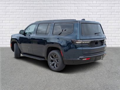 New 2026 Jeep Grand Wagoneer 4WD