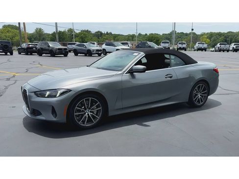 Used 2025 BMW 430i Convertible RWD image 4