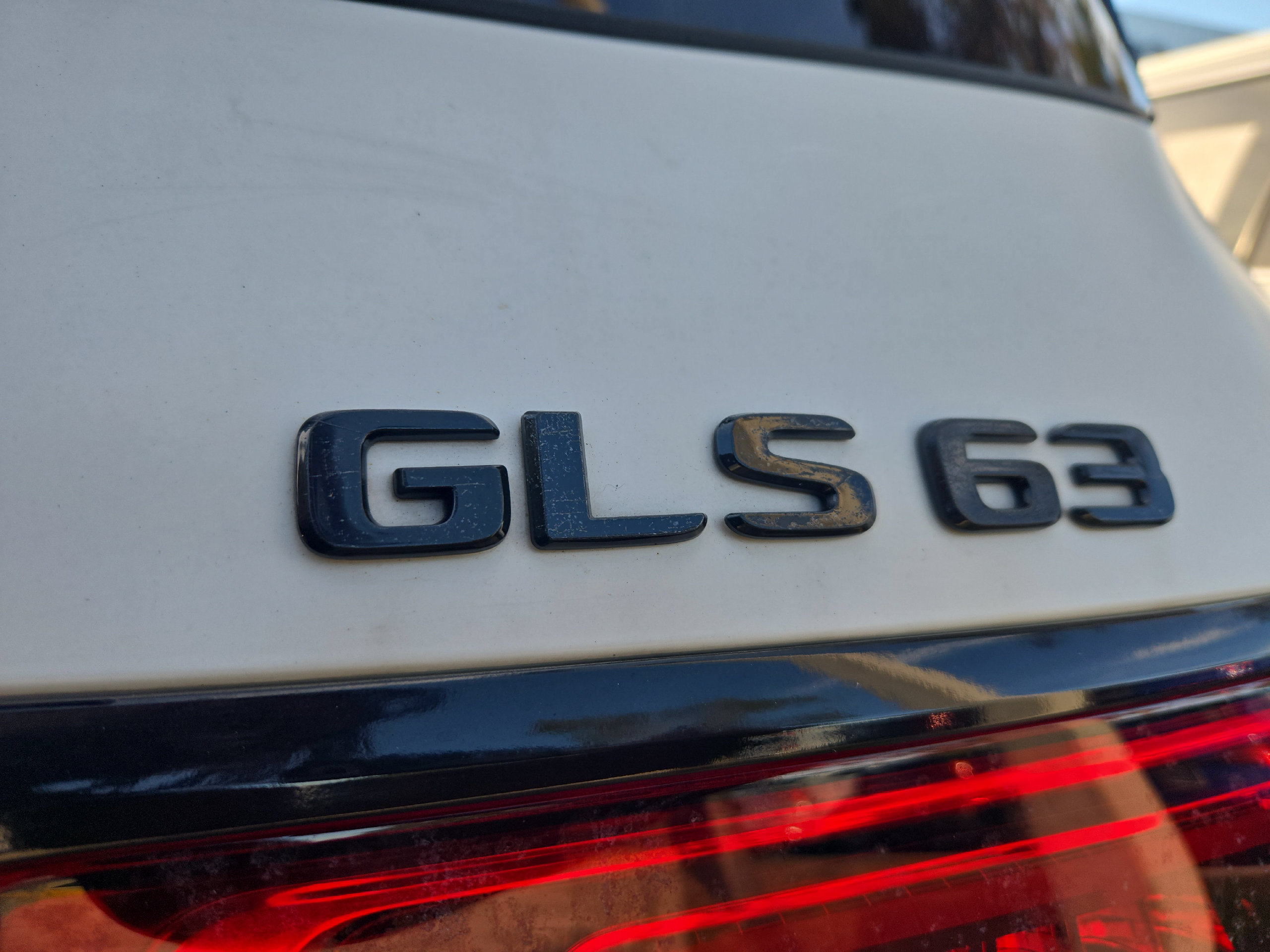 Used 2021 Mercedes-Benz GLS 63 AMG 4MATIC image 15