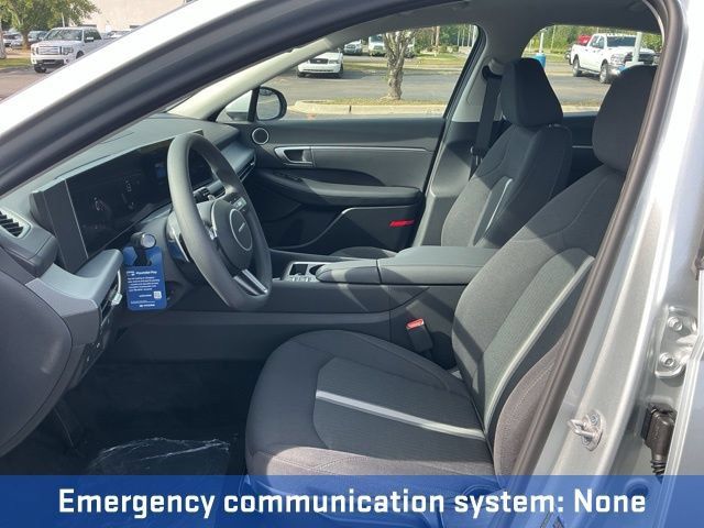 New 2026 Hyundai Sonata Blue FWD image 11