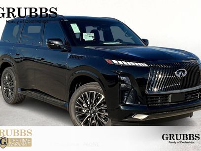 New 2026 INFINITI QX80 Autograph w/ Premium Cargo Package
