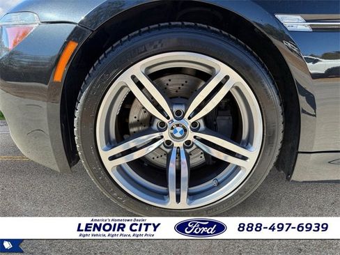 Used 2007 BMW M6 Convertible image 9