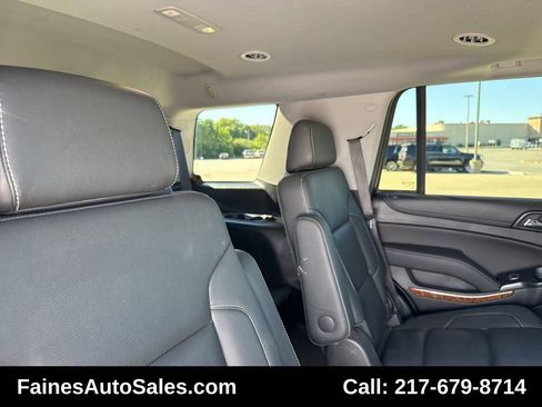 Used 2019 Chevrolet Tahoe Premier image 68