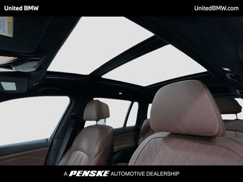 Used 2024 BMW X7 xDrive40i w/ Executive Package AWD/4WD image 12