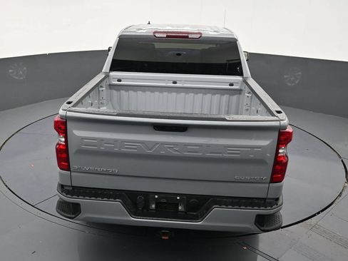Used 2024 Chevrolet Silverado 1500 Custom RWD image 15