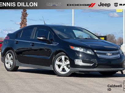 Used 2014 Chevrolet Volt