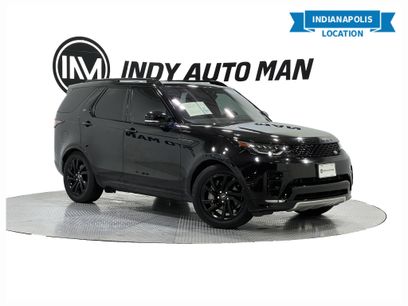 Used 2020 Land Rover Discovery Landmark
