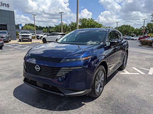 New 2025 Nissan Murano SL w/ Cargo Package image 10