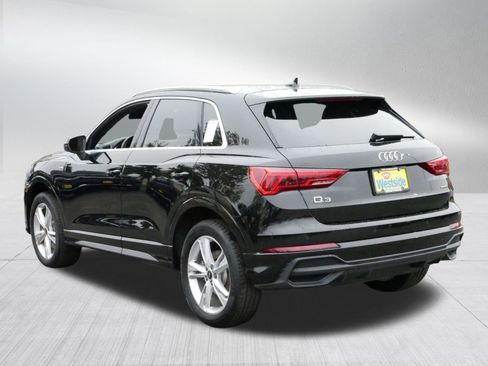 Used 2024 Audi Q3 2.0T Premium Plus w/ Premium Plus Package image 5