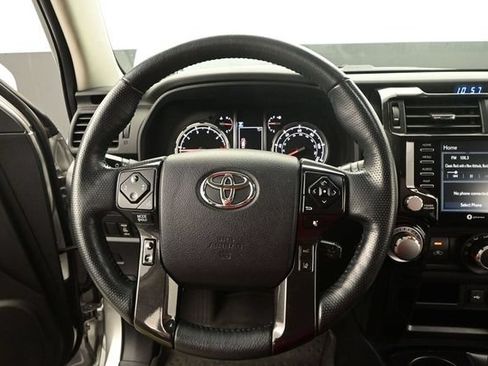 Used 2024 Toyota 4Runner TRD Off-Road Premium w/ Moonroof Package AWD/4WD image 7
