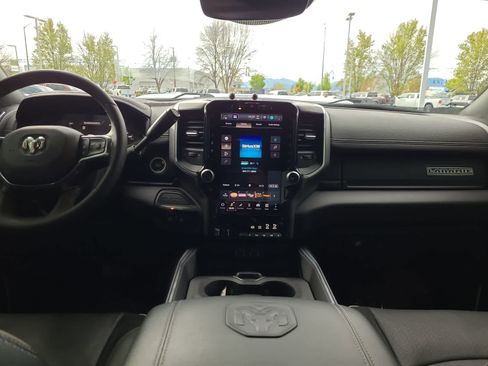 Used 2025 RAM 3500 Laramie w/ Night Edition AWD/4WD image 18