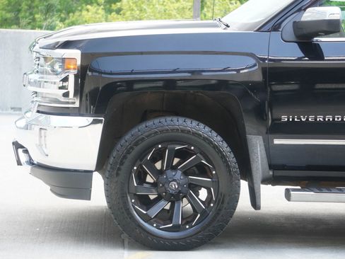 Used 2017 Chevrolet Silverado 1500 LTZ w/ Sport Package AWD/4WD image 28