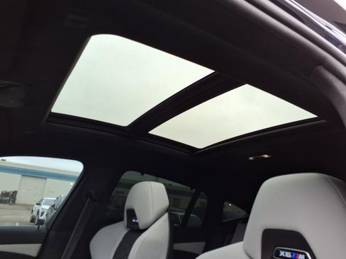 Used 2025 BMW X6 M Competition w/ Executive Package image 11