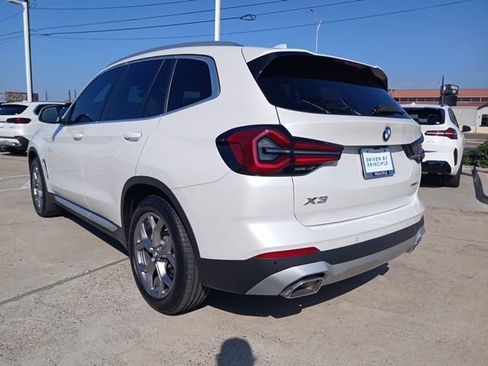 Used 2023 BMW X3 xDrive30i w/ Convenience Package image 7
