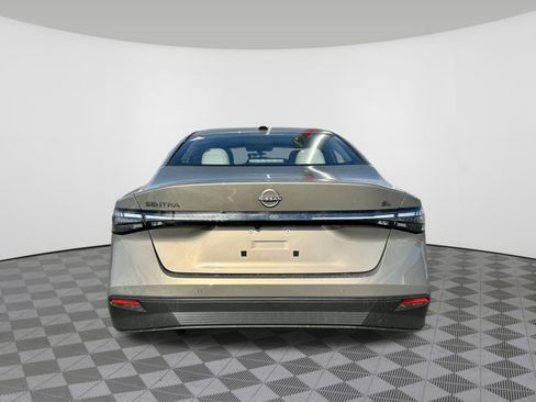 New 2026 Nissan Sentra SL w/ Floor Mat Package FWD image 8