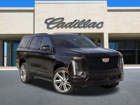 Certified 2026 Cadillac Escalade Sport w/ Touring Package image 2