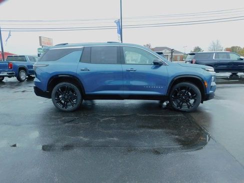 New 2026 Chevrolet Traverse High Country FWD image 24