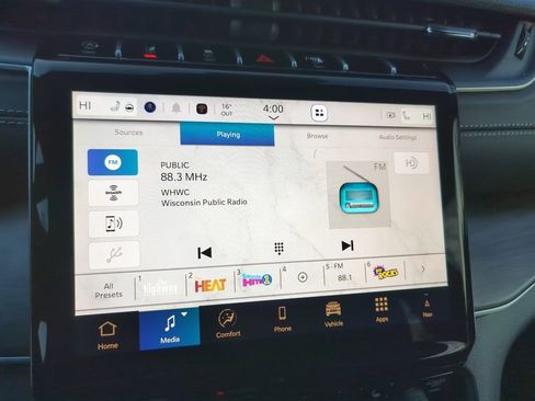 New 2025 Jeep Grand Cherokee L Limited w/ Trailer Tow Package image 13