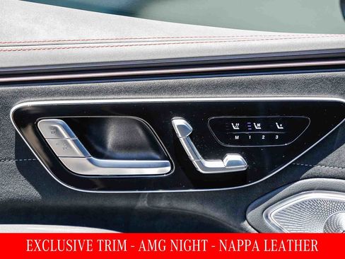 Certified 2023 Mercedes-Benz EQS AMG 4MATIC image 23