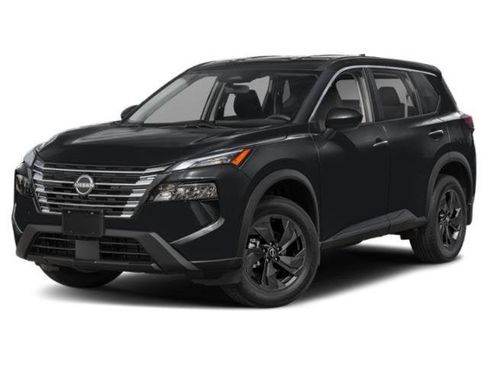 New 2026 Nissan Rogue SV AWD/4WD image 1