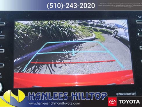 Used 2024 Toyota Camry SE image 24