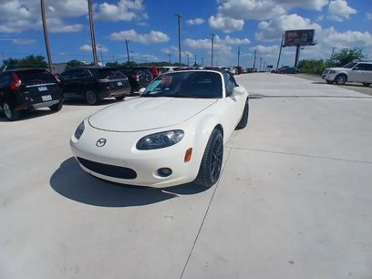 Used 2006 MAZDA MX-5 Miata Sport