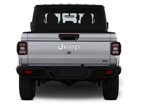 Used 2022 Jeep Gladiator Mojave w/ Trailer Tow Package AWD/4WD image 6