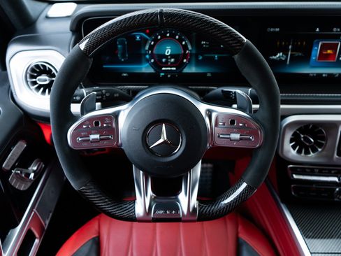 Used 2021 Mercedes-Benz G 63 AMG 4MATIC image 11